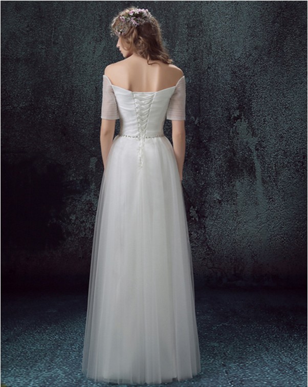 WD3013 Elegant bride  dress